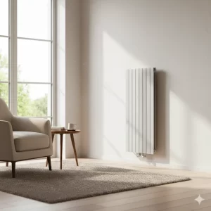 Calefacción Eficiente: Radiadores Hidrónicos