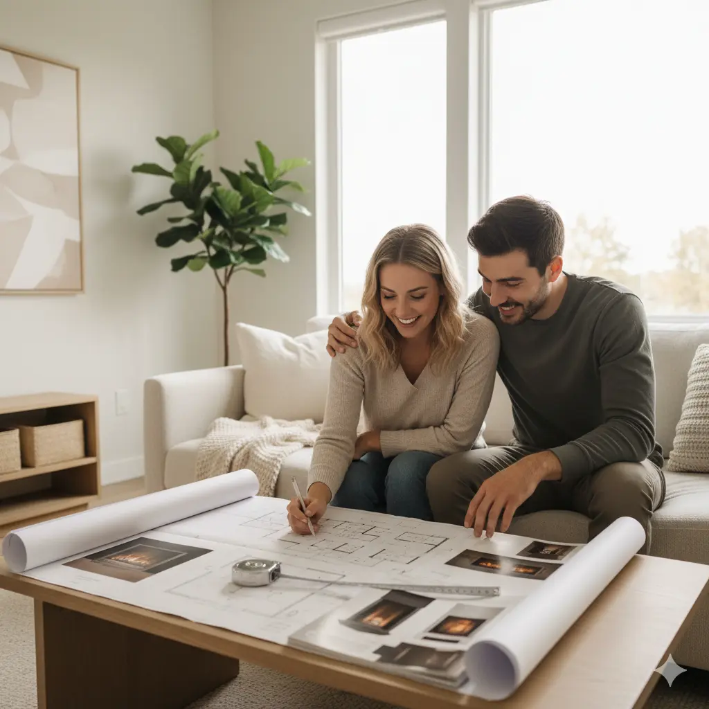 Guía Esencial para antes de Instalar una Chimenea en Casa