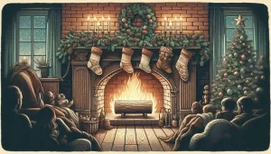 Tradiciones y costumbres en torno a las chimeneas