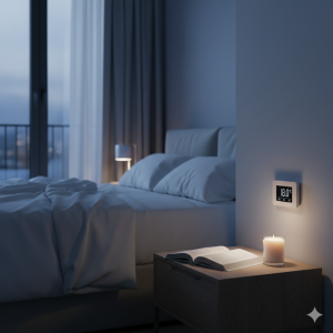 Temperatura ideal para dormir