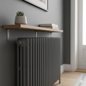 Decorar radiadores hidronicos