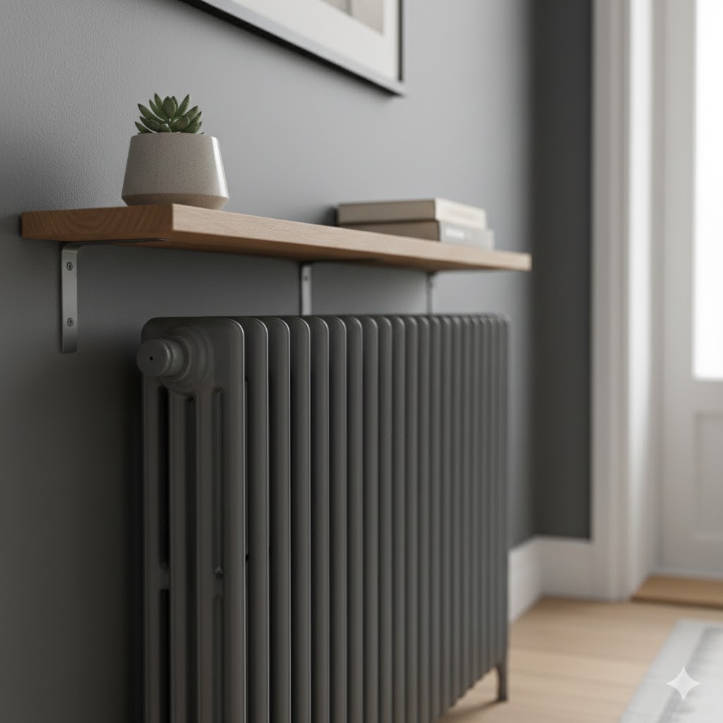 Decorar radiadores hidronicos