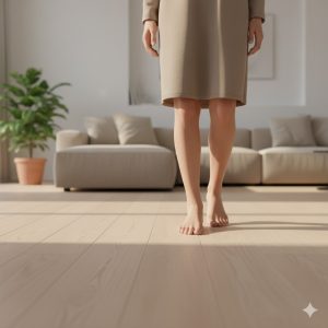 Ventajas del suelo radiante