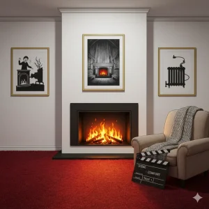 Chimeneas famosas del cine