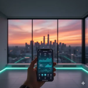 Calefacción y plantas de interior