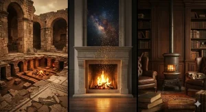 curiosidades sobre las chimeneas