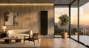 radiadores de diseño modernos